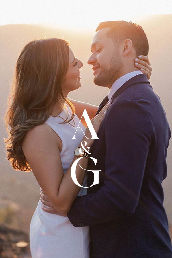 Banner de nuestra boda